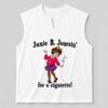 Junie B. Jonesin' For A Cigarette! Shirt