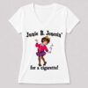 Junie B. Jonesin' For A Cigarette! Shirt
