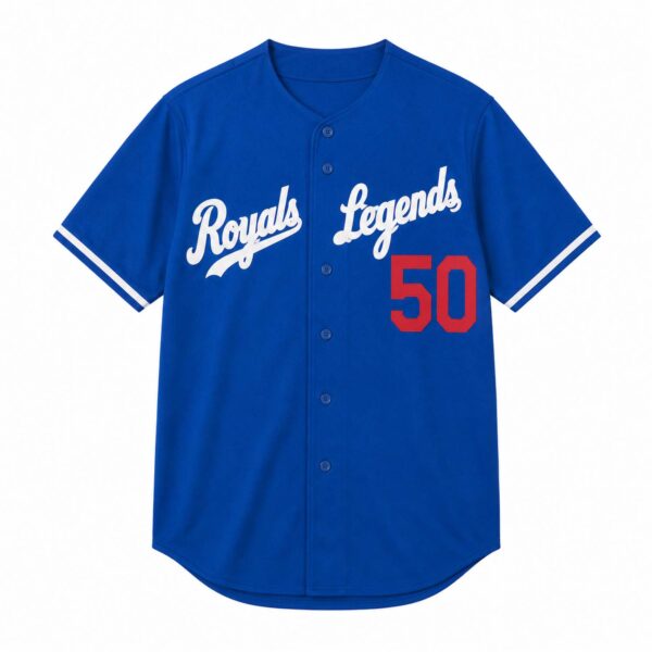 Mookie Betts Kansas Royals Jersey