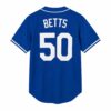 Mookie Betts Kansas Royals Jersey