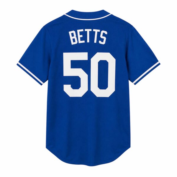 Mookie Betts Kansas Royals Jersey