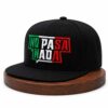No Pasa Nada Mexico Flag Hat
