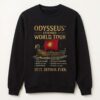 Odysseus Extended World Tour Shirt