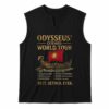 Odysseus Extended World Tour Shirt