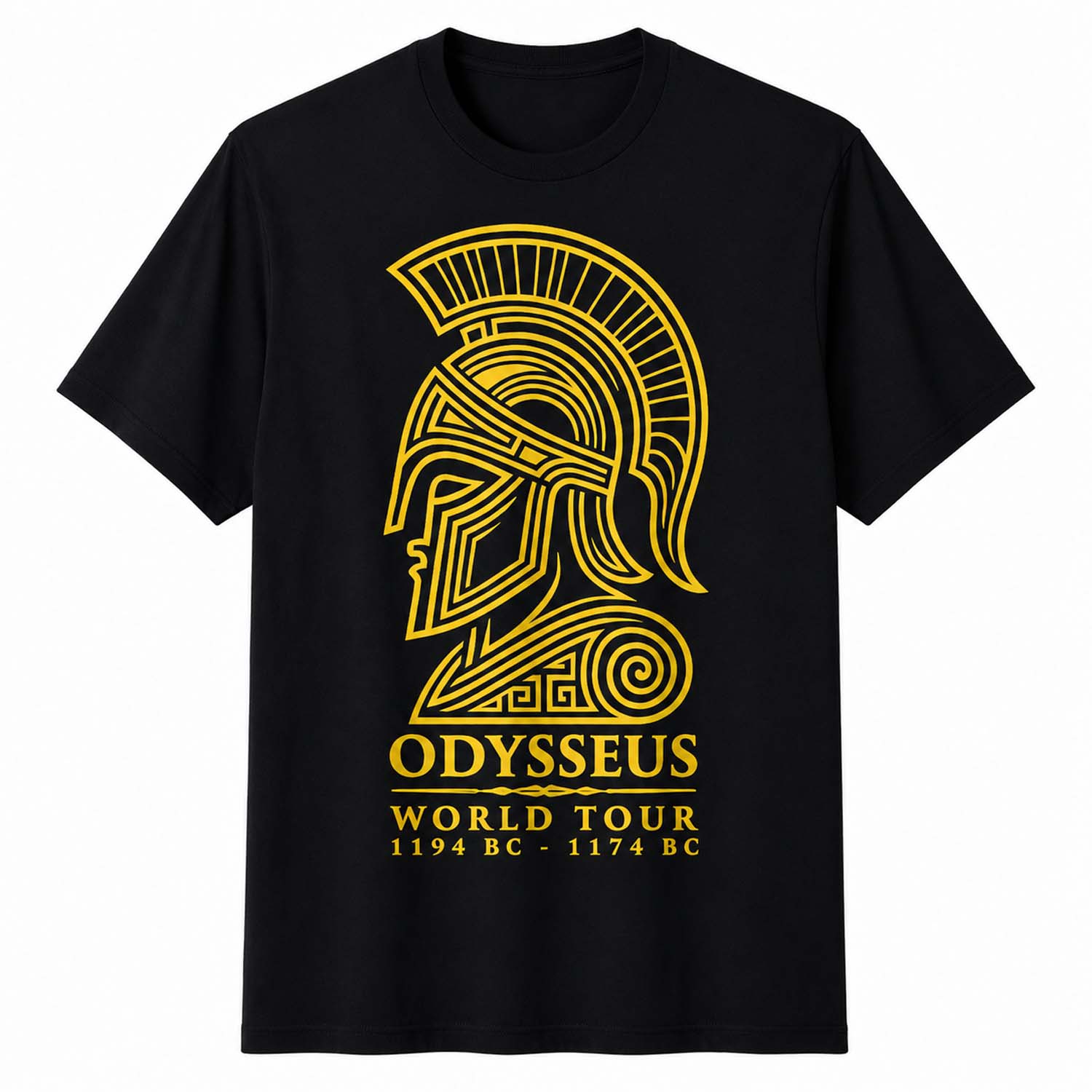 Odysseus World Tour Shirt