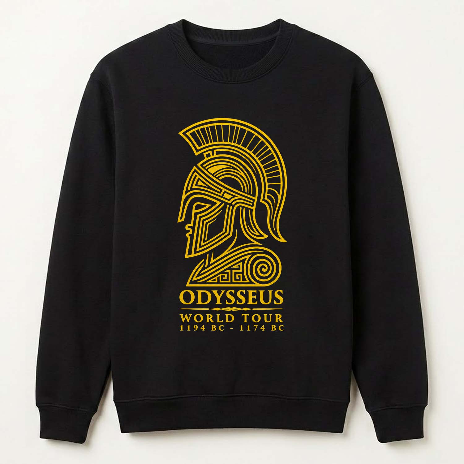 Odysseus World Tour Shirt