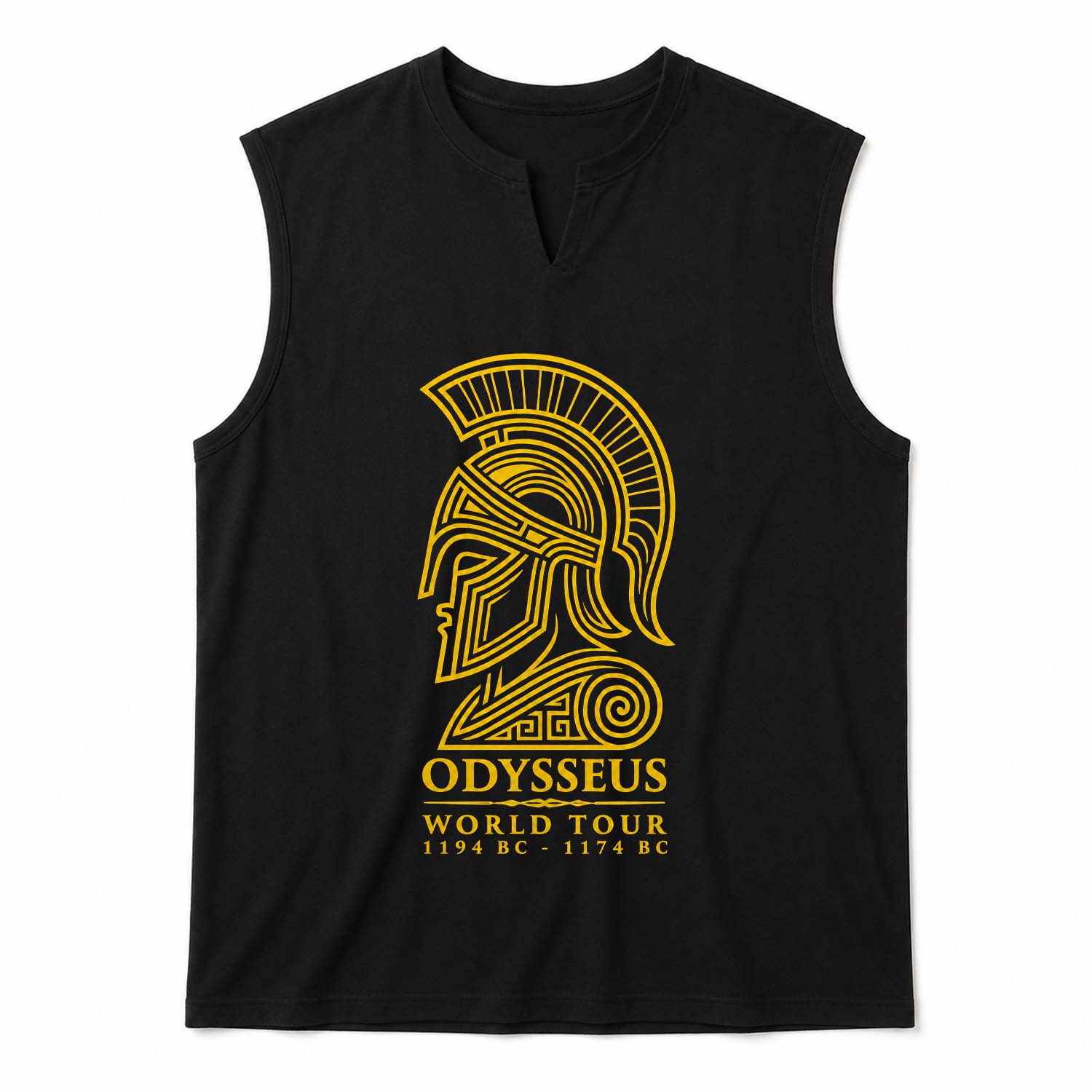 Odysseus World Tour Shirt
