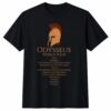 Odysseus World Tour Shirt