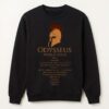 Odysseus World Tour Shirt