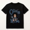 Olivia Miles Draft Shirt