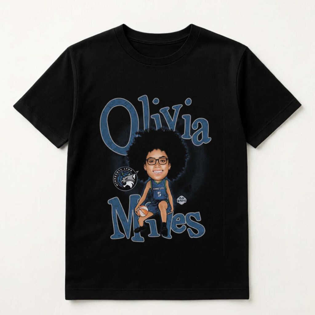 Olivia Miles Draft Shirt Olivia Miles Draft Shirt
