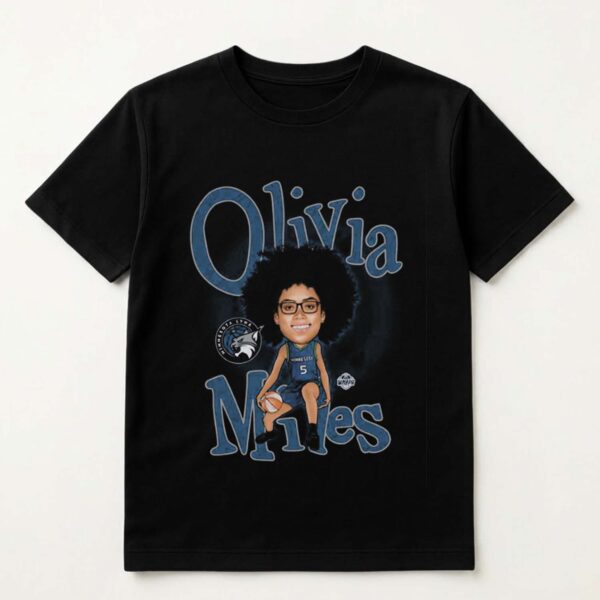 Olivia Miles Draft Shirt