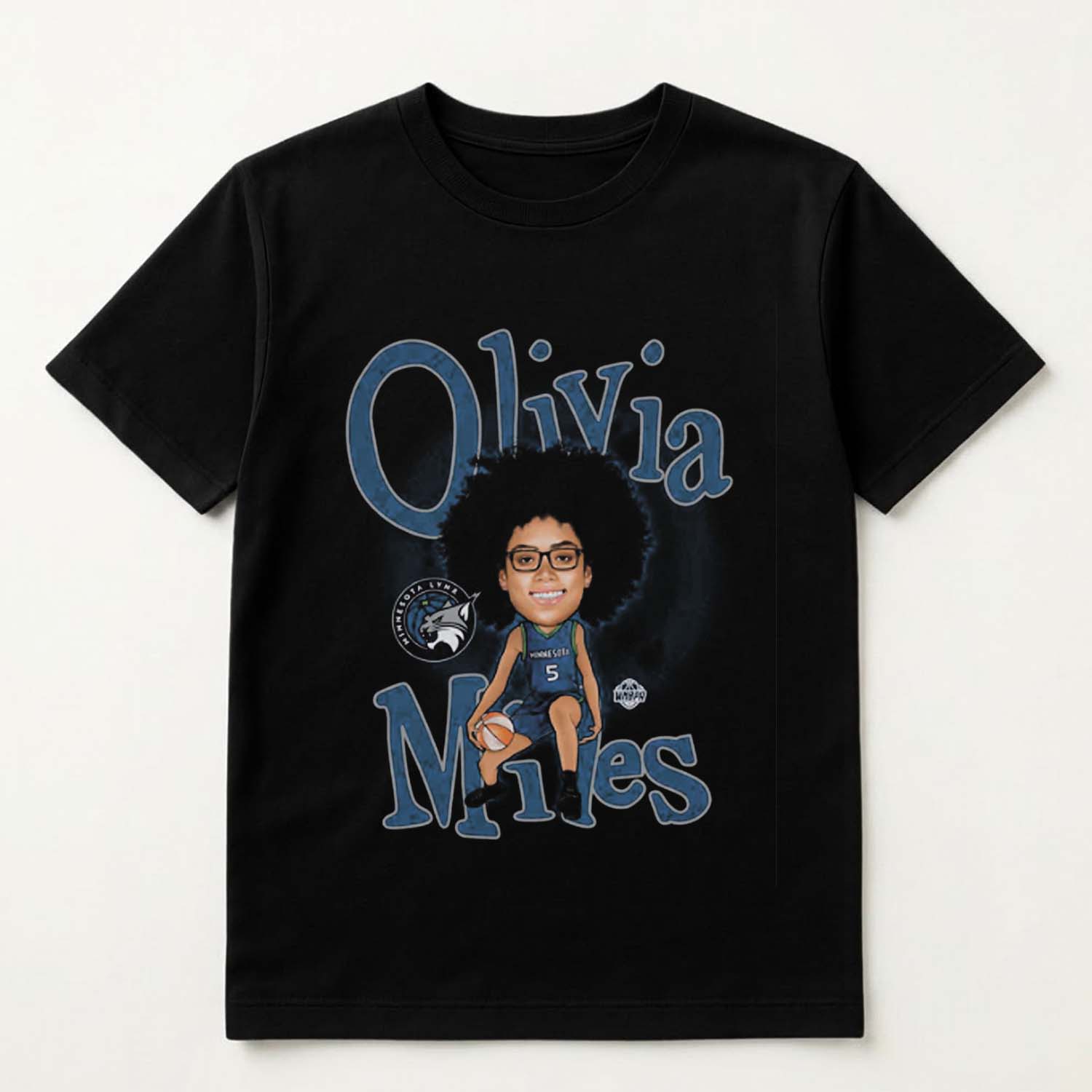 Olivia Miles Draft Shirt