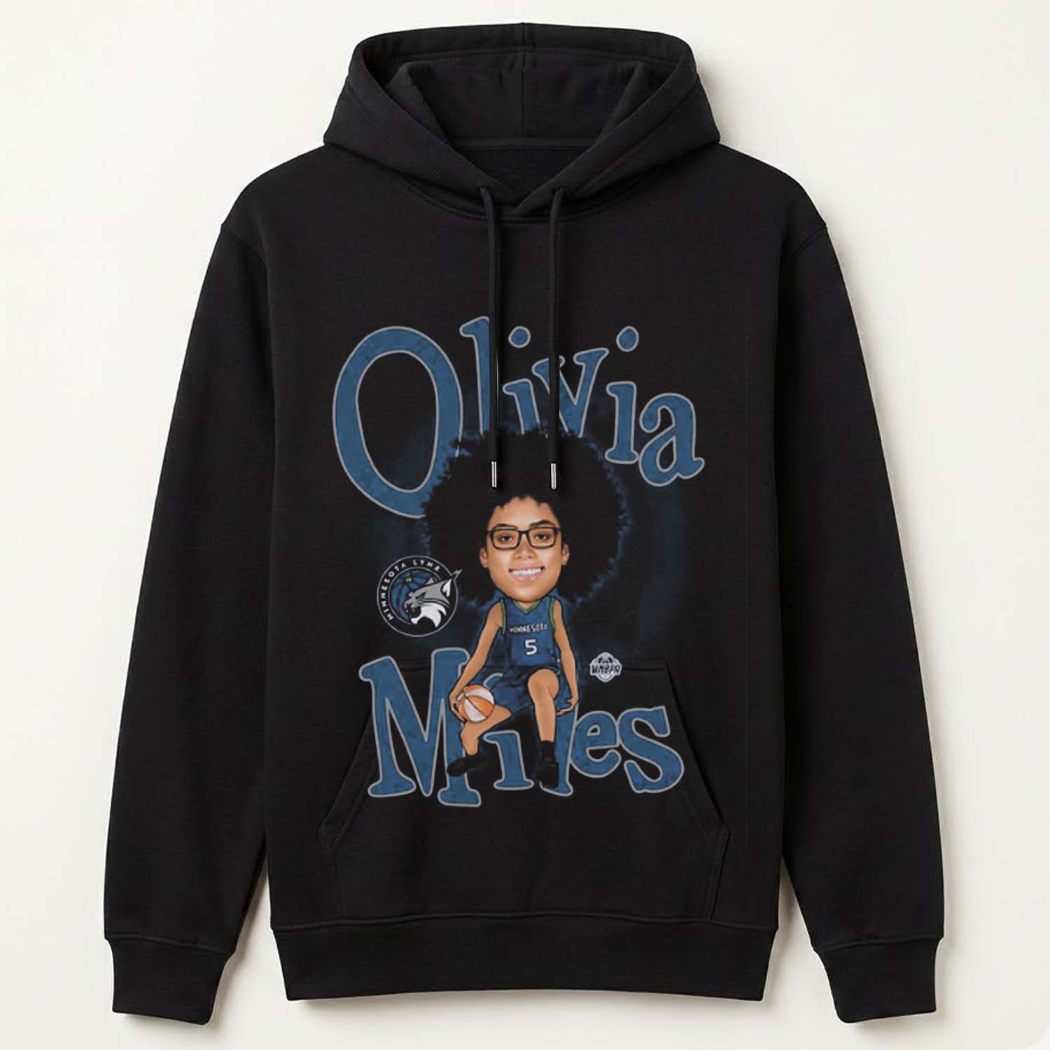 Olivia Miles Draft Shirt
