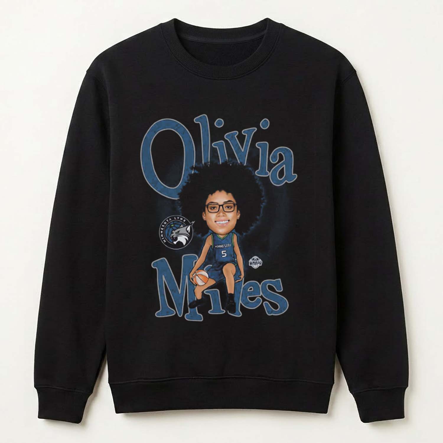 Olivia Miles Draft Shirt