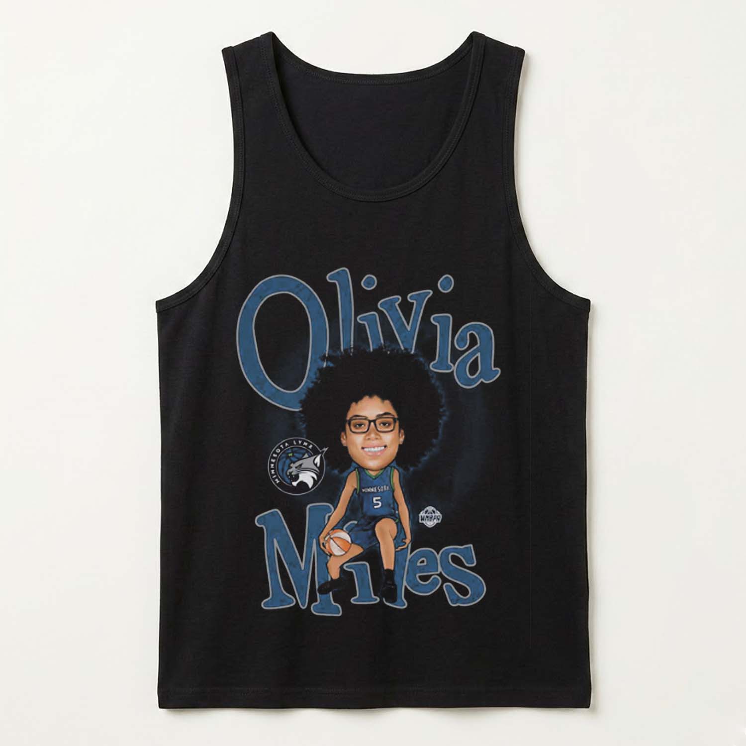 Olivia Miles Draft Shirt
