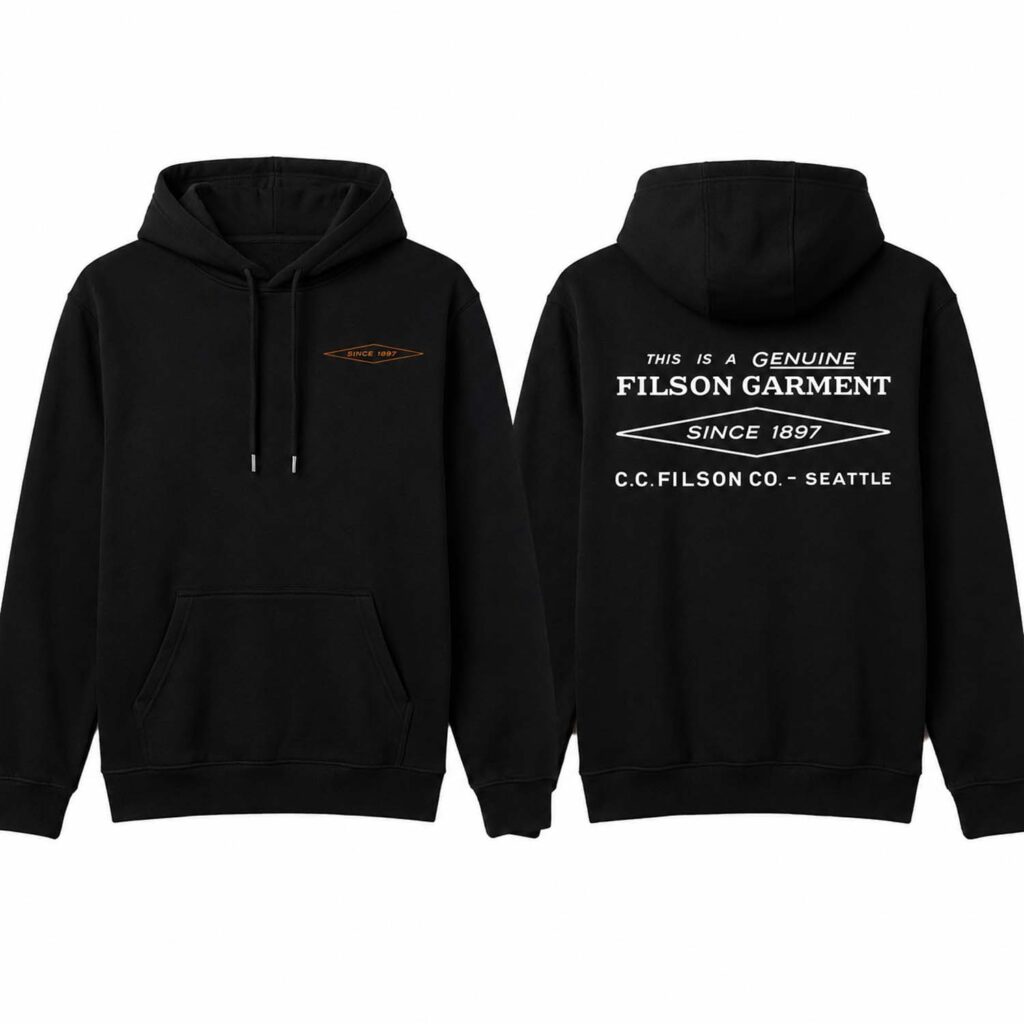 Prospector Graphic Since Hoodie Prospector Graphic Since Hoodie