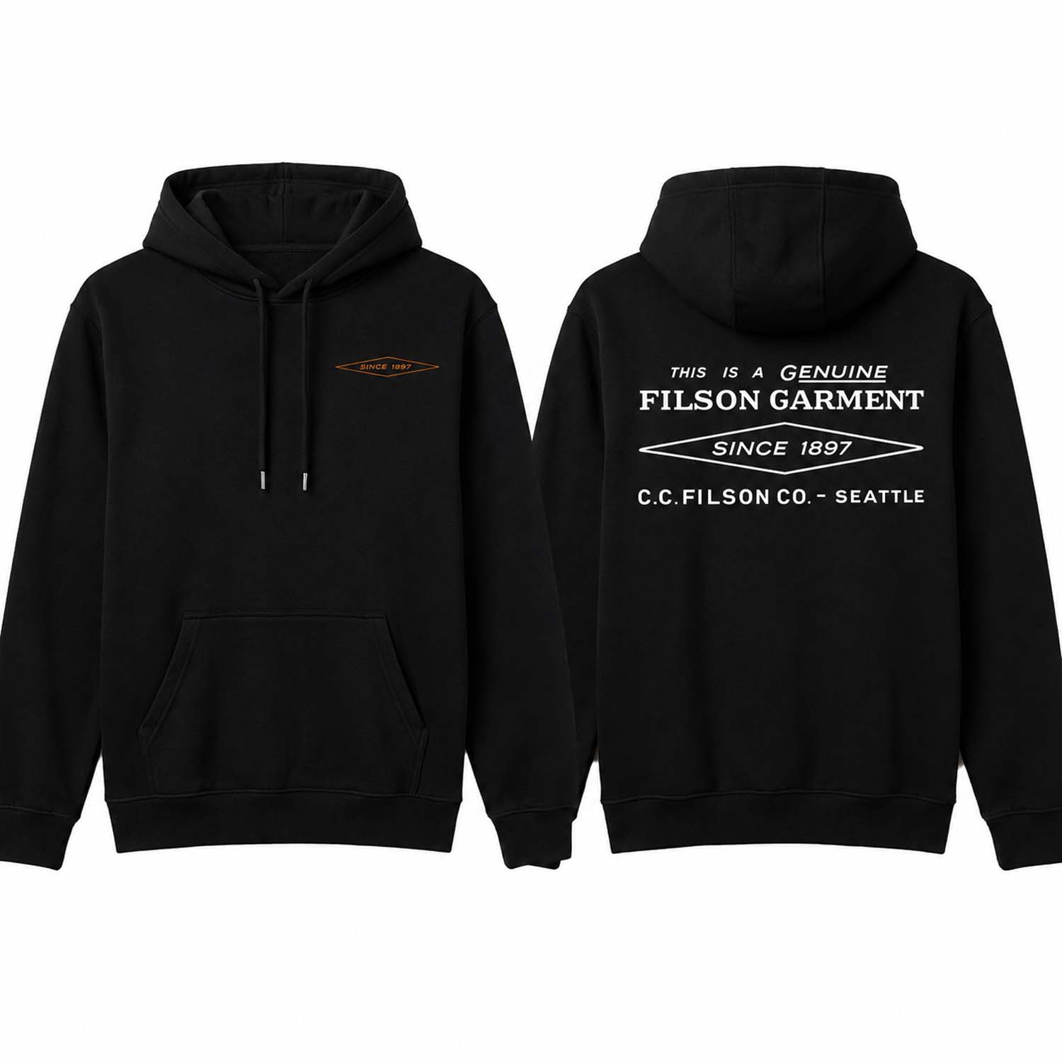 Prospector Graphic Since Hoodie