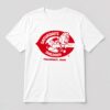 Saturday's Children Cincinnati Reds Tee Shirt