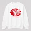 Saturday's Children Cincinnati Reds Tee Shirt
