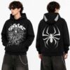 Spider Hoodies