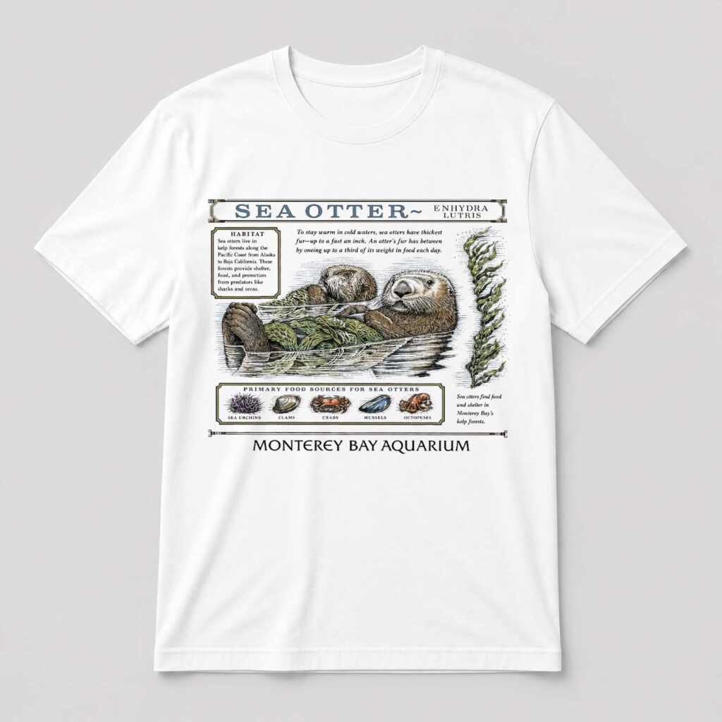 Taylor Swift Sea Otter Shirt Taylor Swift Sea Otter Shirt