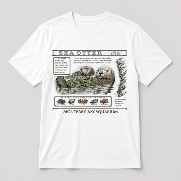 Taylor Swift Sea Otter Shirt