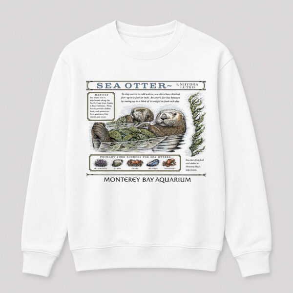 Taylor Swift Sea Otter Shirt