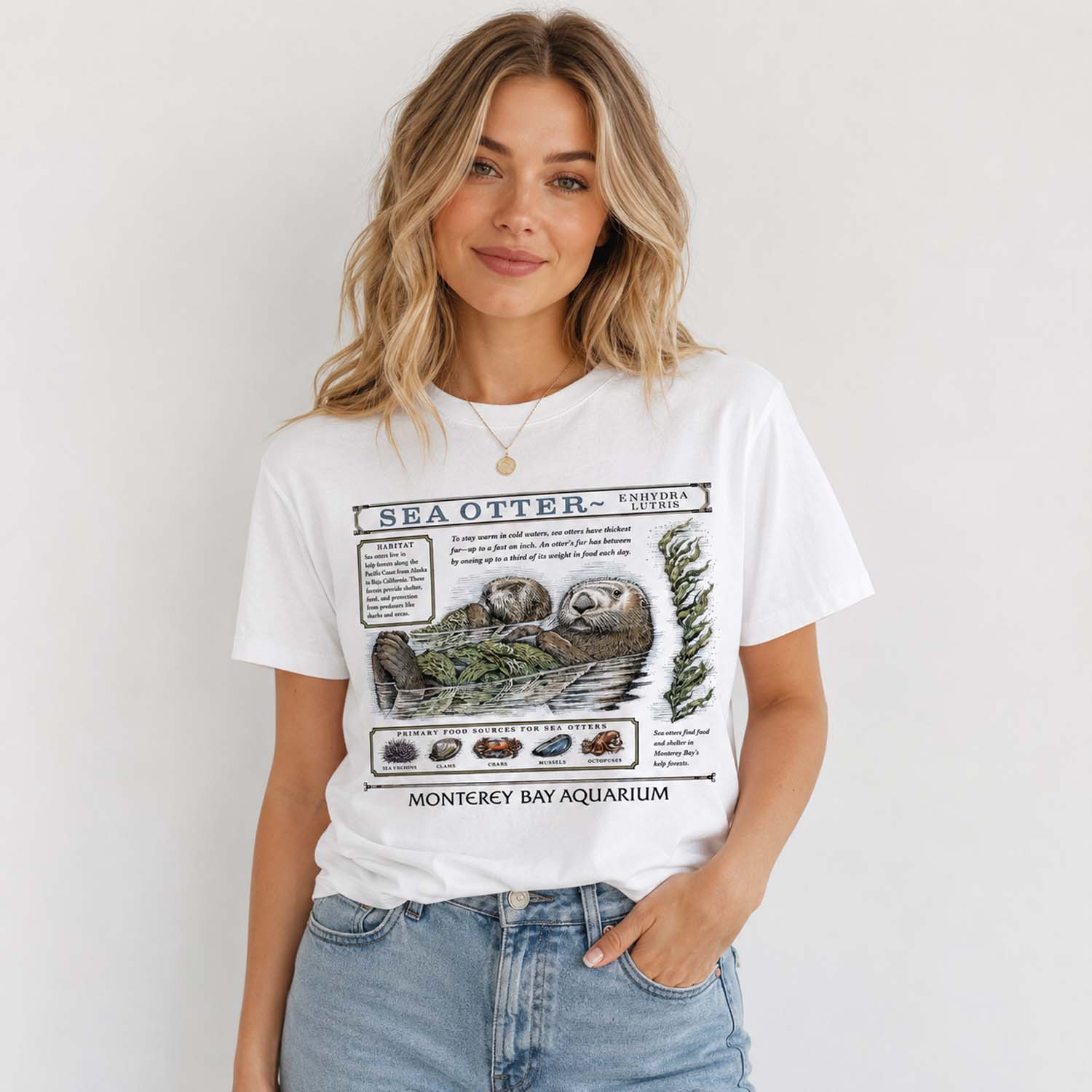 Taylor Swift Sea Otter Shirt