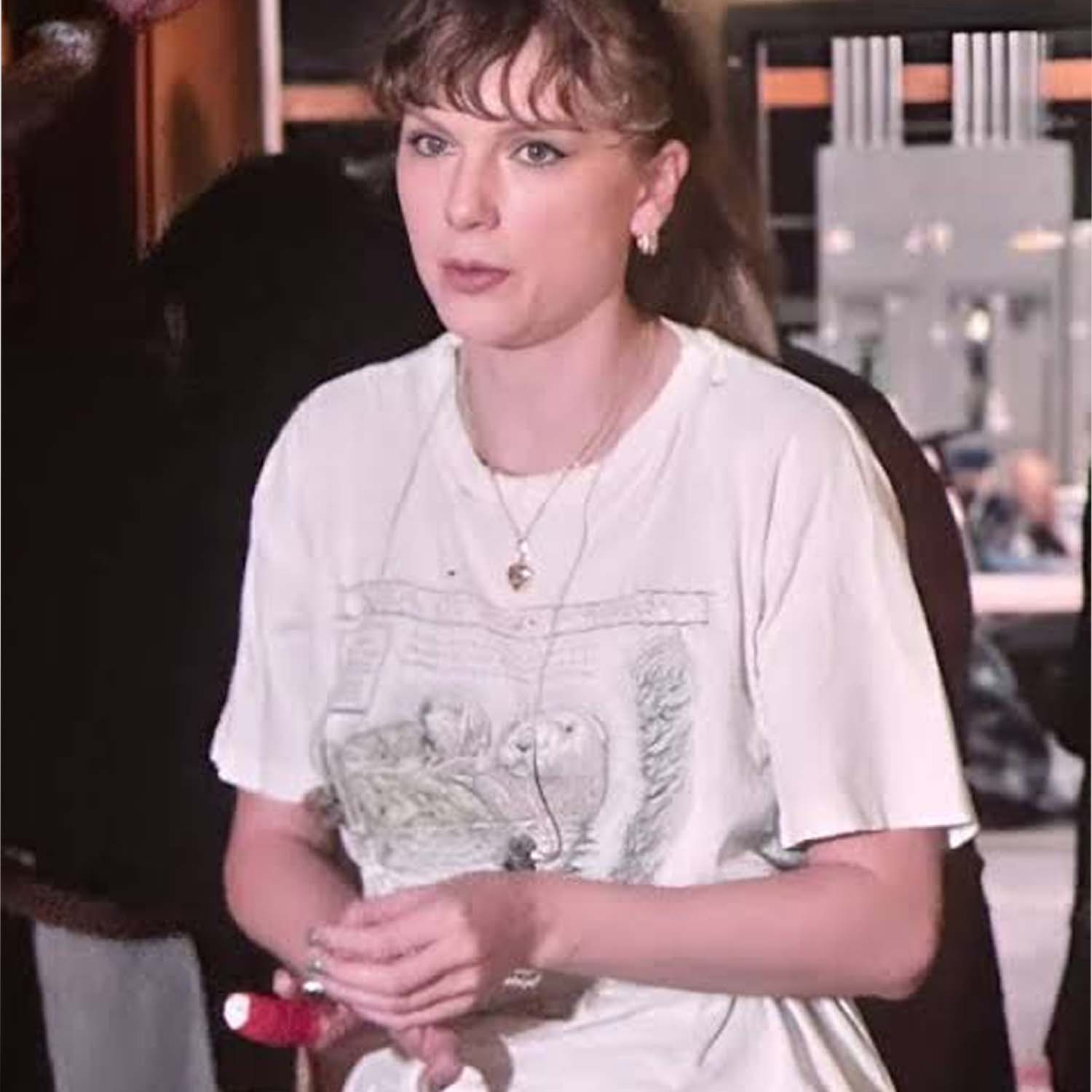 Taylor Swift Sea Otter Shirt
