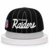 Vintage LA Raiders Snapback Hat