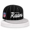 Vintage LA Raiders Snapback Hat