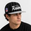 Vintage LA Raiders Snapback Hat