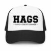 Viral Trend Hags Trucker Hat
