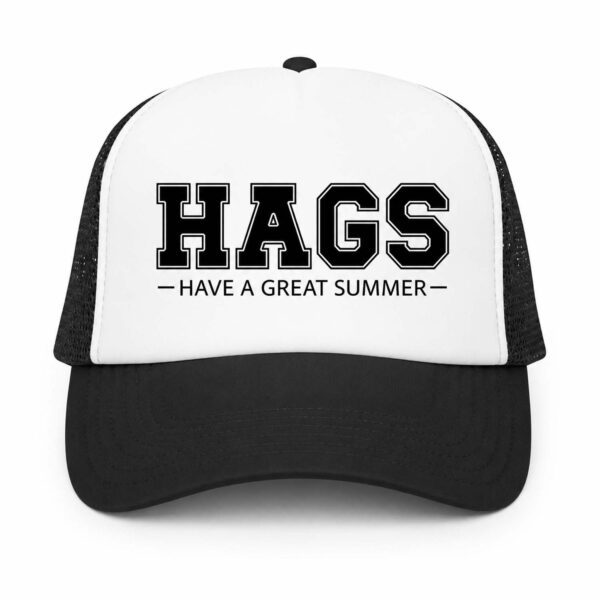 Viral Trend Hags Trucker Hat
