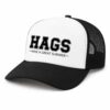 Viral Trend Hags Trucker Hat