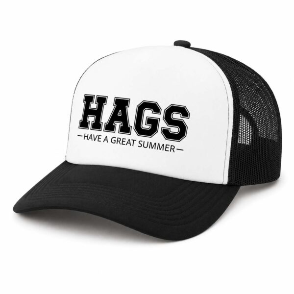 Viral Trend Hags Trucker Hat