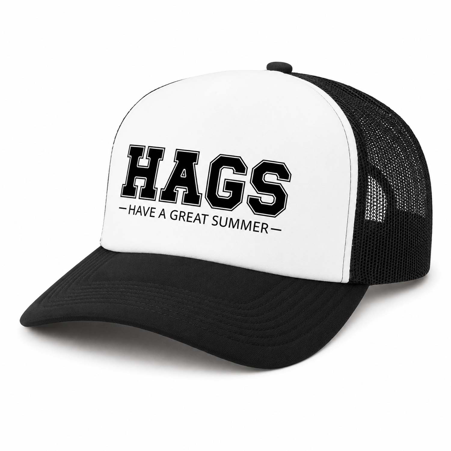 Viral Trend Hags Trucker Hat