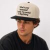 What's your bronouns Lately I'm partial to Big Dawg Hat. jpg