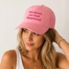 You Shaved Your Bush (Disappointed) Hat