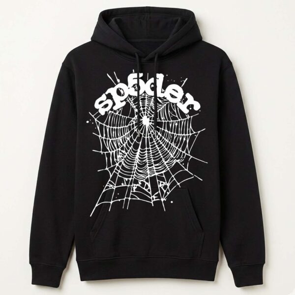 spider hoodies