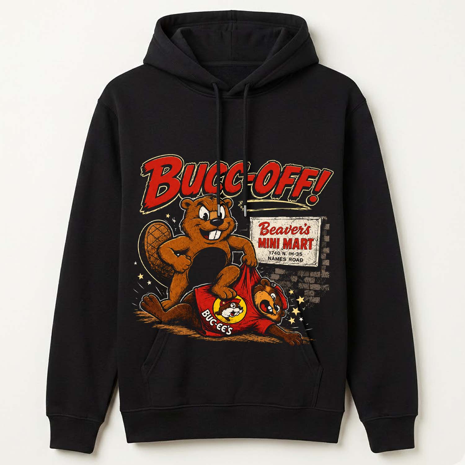 Beavercreek Buc Off Beaver Shirt