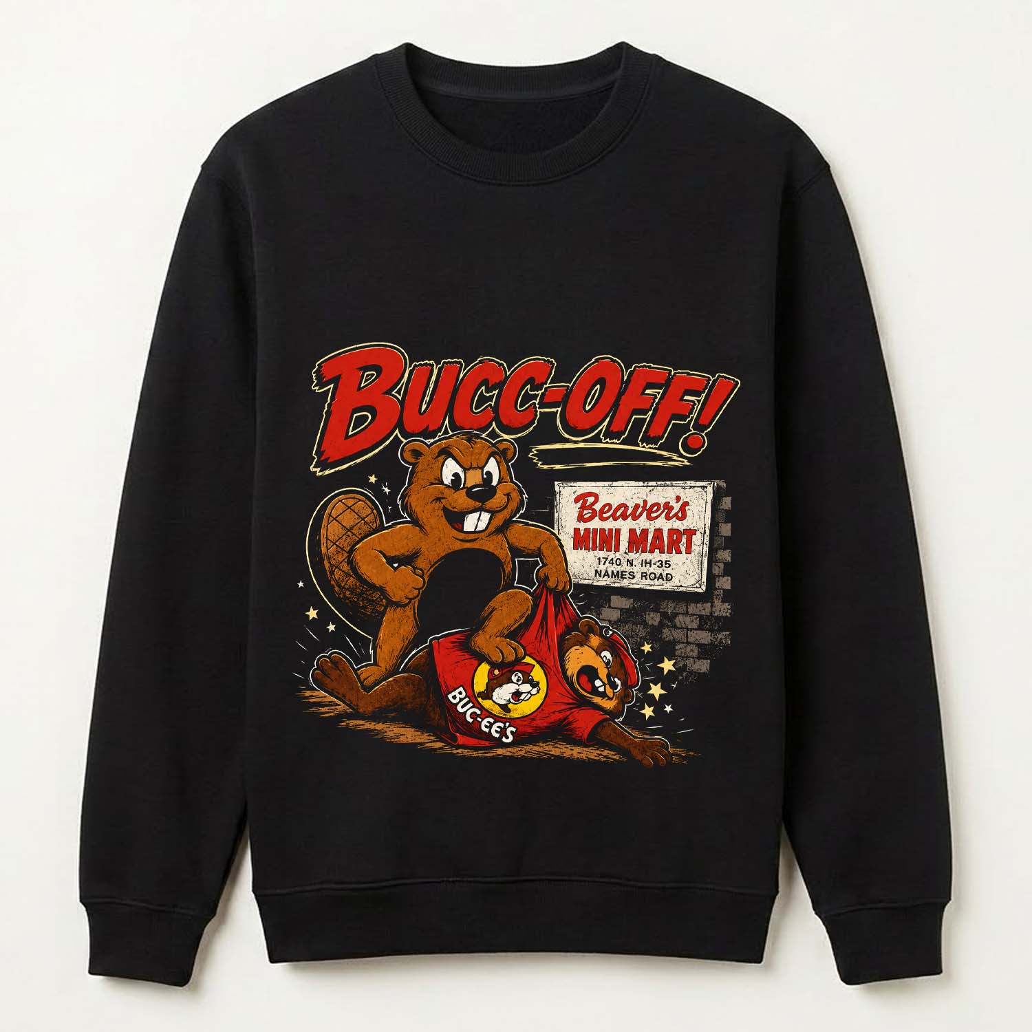 Beavercreek Buc Off Beaver Shirt