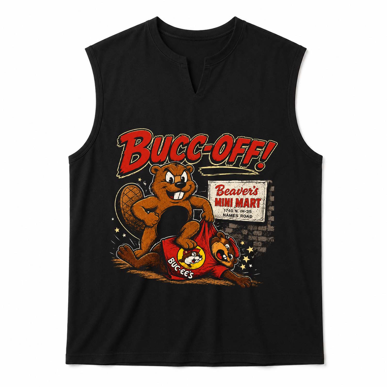 Beavercreek Buc Off Beaver Shirt