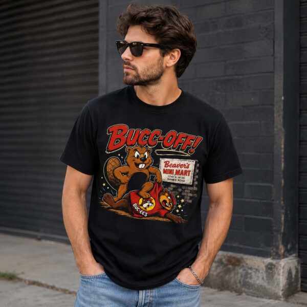 Beavercreek Buc Off Beaver Shirt