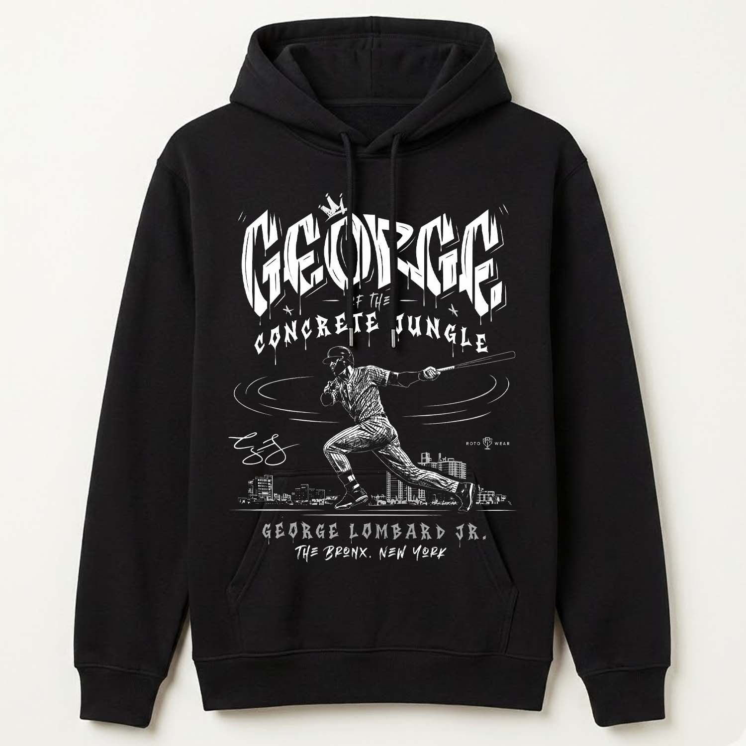 George Of The Concrete Jungle Shirt