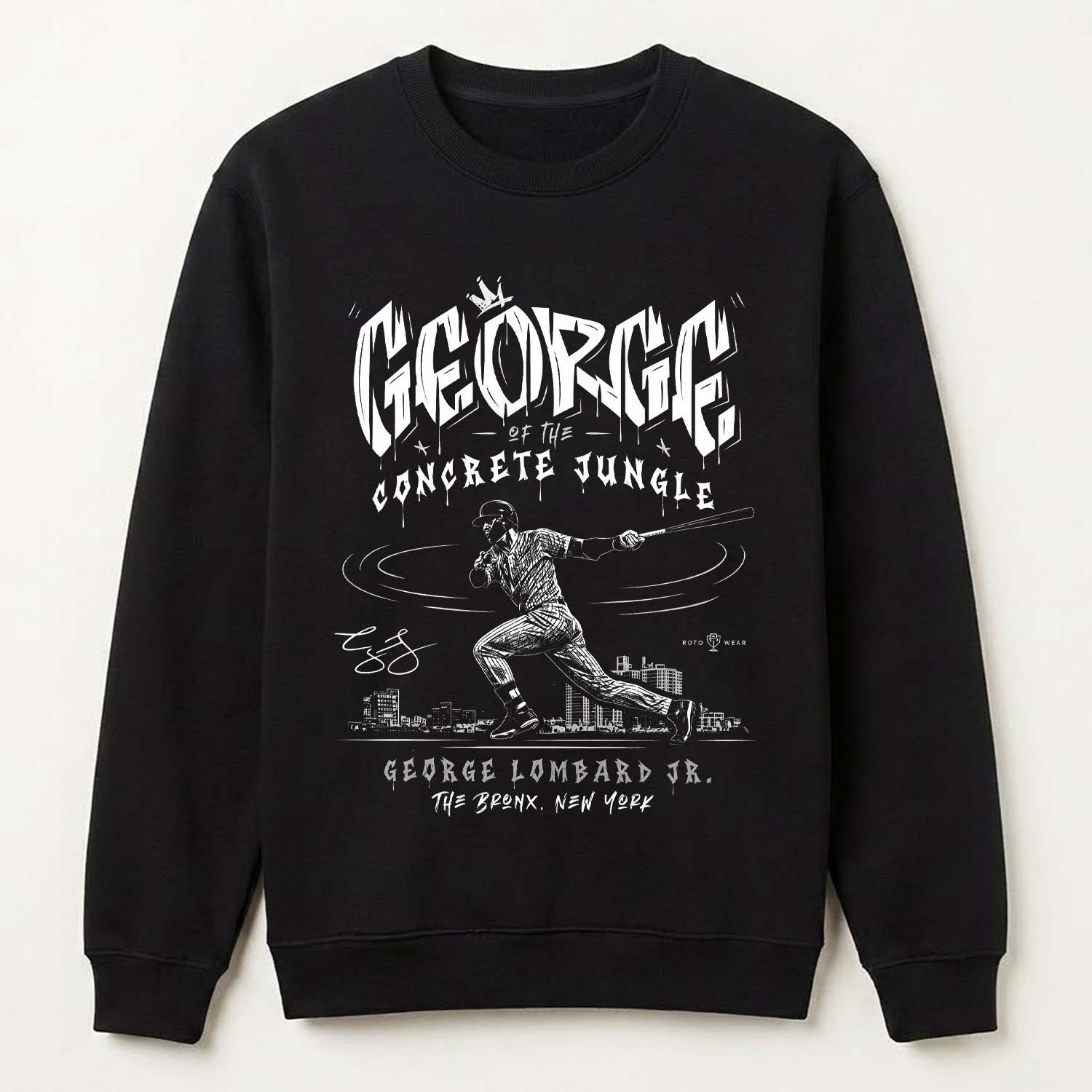George Of The Concrete Jungle Shirt