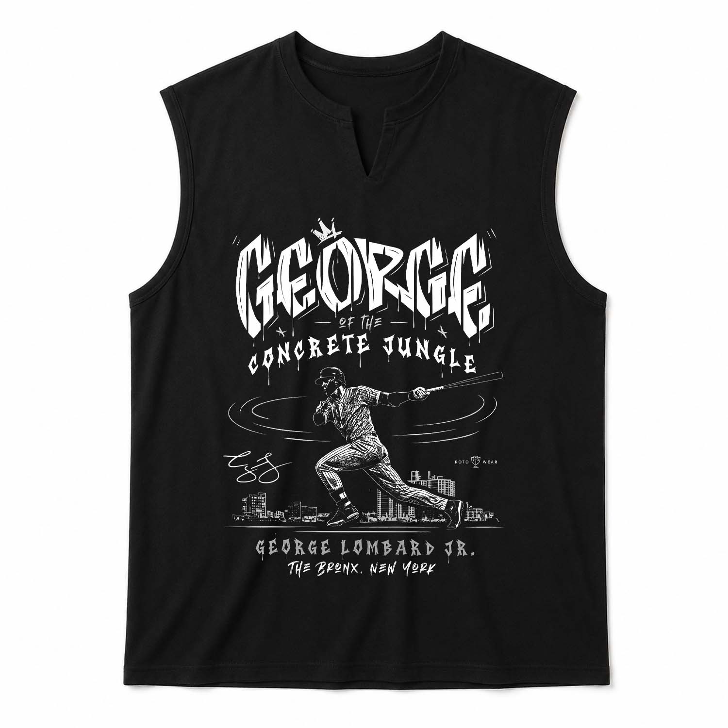 George Of The Concrete Jungle Shirt