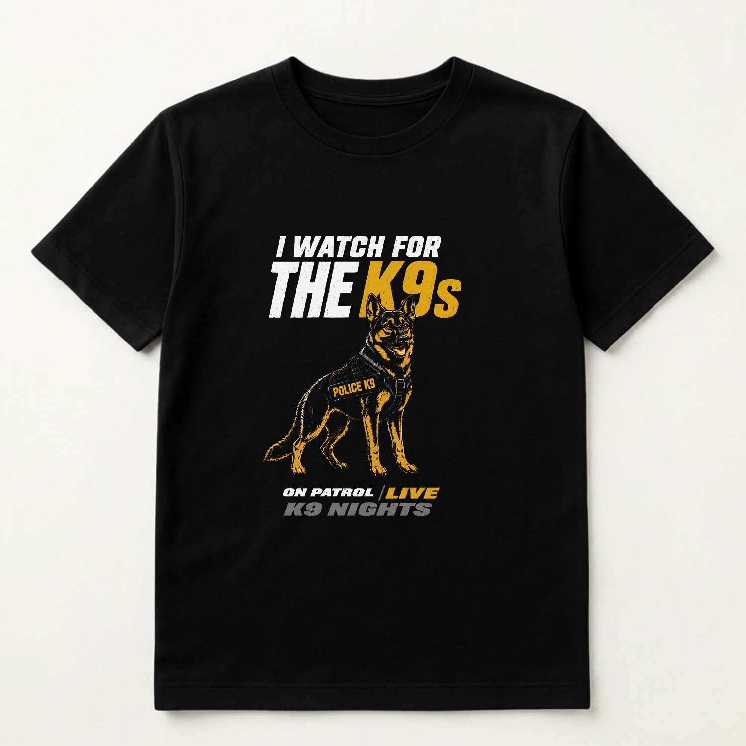 I Watch For The Ks Shirt