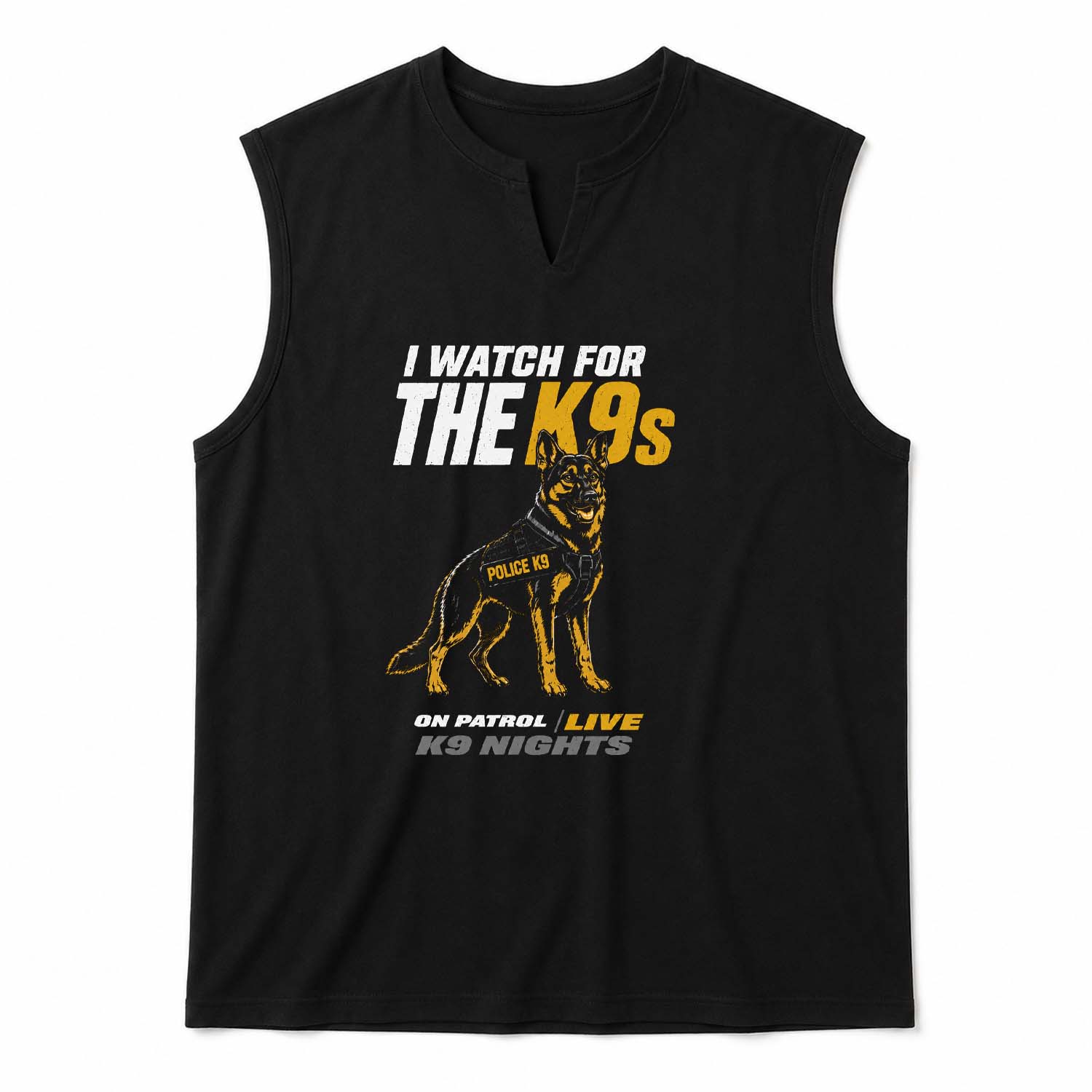 I Watch For The Ks Shirt